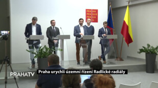 Praha urychlí územní řízení Radlické radiály