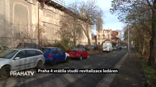 Praha 4 zamítla studii revitalizace ledáren