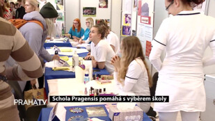 Schola Pragensis pomáhá s výběrem školy