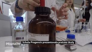 Schola Pragensis prezentovala pražské školy