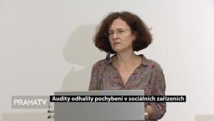 Audity odhalily pochybení v sociálních zařízeních