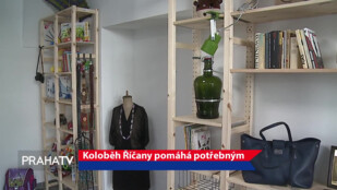 Koloběh Říčany pomáhá potřebným