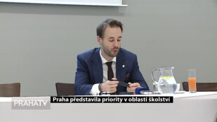 Praha představila priority v oblasti školství