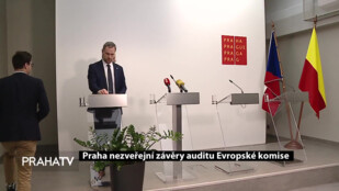 Praha nezveřejní závěry auditu Evropské komise