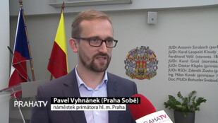 Rekonstrukce Průmyslového paláce se přiblížila
