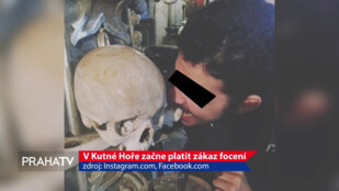 V Kutné Hoře bude platit zákaz focení