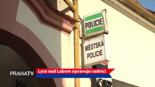 Lysá nad Labem opravuje radnici