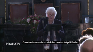 Overturismus v historickém centru trápí i Prahu