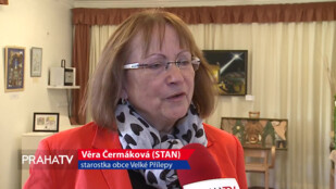 Ve Velkých Přílepech vystavují betlémy