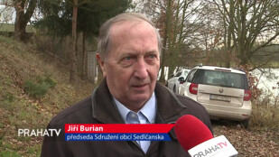 Cyklostezka propojí Sedlčany a Prčice