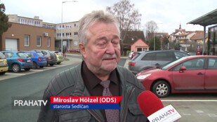 Sedlčany budují nový park