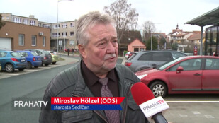 Sedlčany přestavují atletický stadion