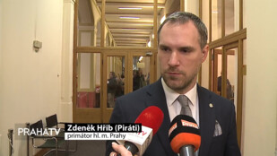 Praha podepíše sesterskou smlouvu s Tchaj-pejí