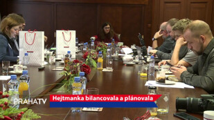 Hejtmanka bilancovala a plánovala