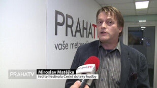Festival České doteky hudby se blíží