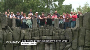 Zoo Praha představila plány na rok 2020