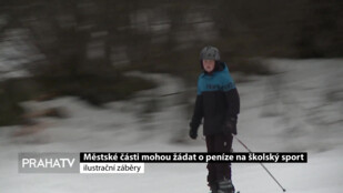 MČ mohou žádat o peníze na školský sport