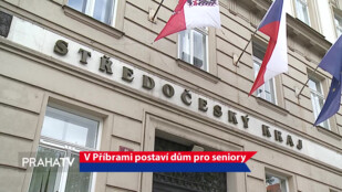 V Příbrami postaví dům pro seniory