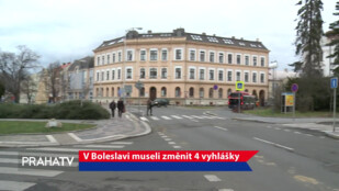 V Boleslavi museli změnit 4 vyhlášky