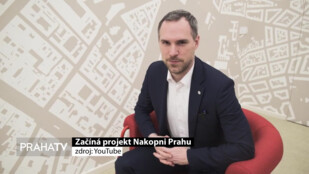 Začíná projekt Nakopni Prahu