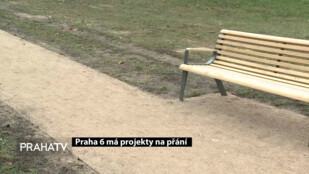 Praha 6 má projekty na přání