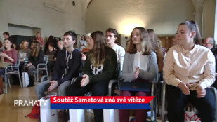 Soutěž Sametová zná své vítěze