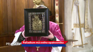 Palladium má svého opatrovníka