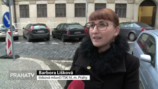 Praha je připravena na novoroční úklid