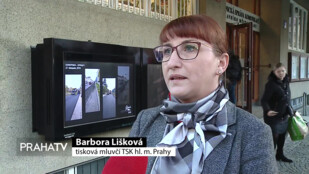 TSK otevřela P+R parkoviště v Braníku