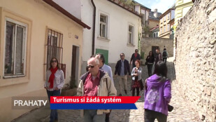 Turismus si žádá systém
