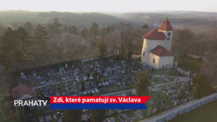 Zdi, které pamatují sv. Václava