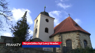 Na počátku byl Levý Hradec