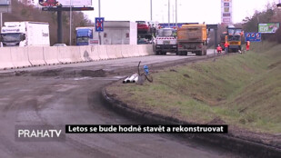 Letos se bude hodně stavět a rekonstruovat