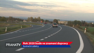 Rok 2020 bude ve znamení dopravy