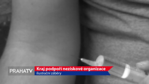 Kraj podpoří neziskové organizace