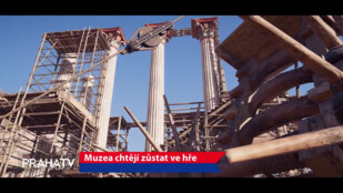 Muzea chtějí zůstat ve hře