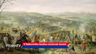 V Rakovníku budou cestovat časem