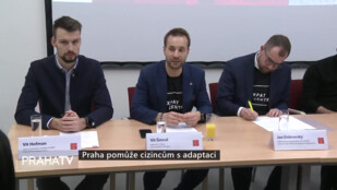 Praha pomůže cizincům s adaptací