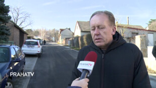 Malešov zrekonstruoval silnici