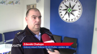 Středočeši bojují s gangem zlodějů