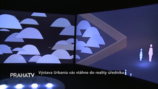 Výstava Urbania vás vtáhne do reality úředníka