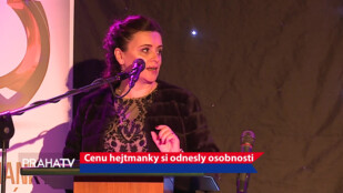Cenu hejtmanky si odnesly osobnosti