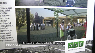 Botanická zahrada zahájila 51. sezónu