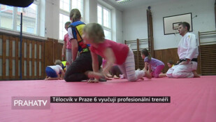 Tělocvik v Praze 6 vyučují profesionální trenéři