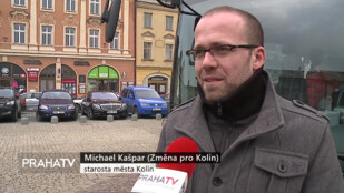 Kolín má nové autobusy MHD