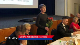 Dobříš má nového starostu