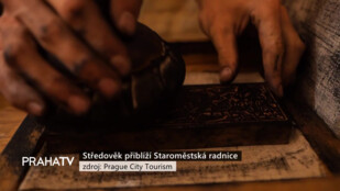 Středověk přiblíží Staroměstská radnice