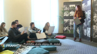 Prohlídka ukáže dějiny 20. století