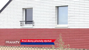 Proč domy přestaly dýchat