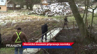 Hornické muzeum připravuje novinky